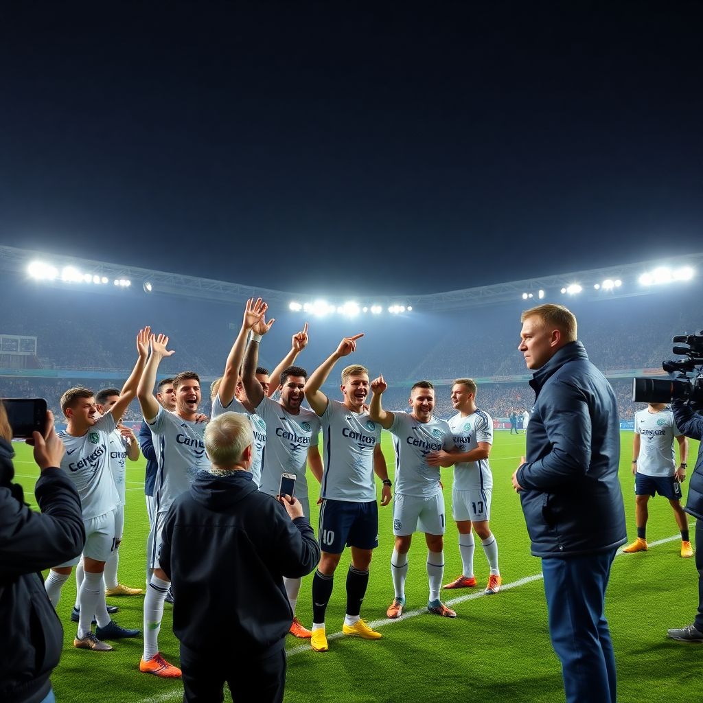 Ахметзянов подвёл итоги победы Оренбурга над Акроном и оценил игру команды