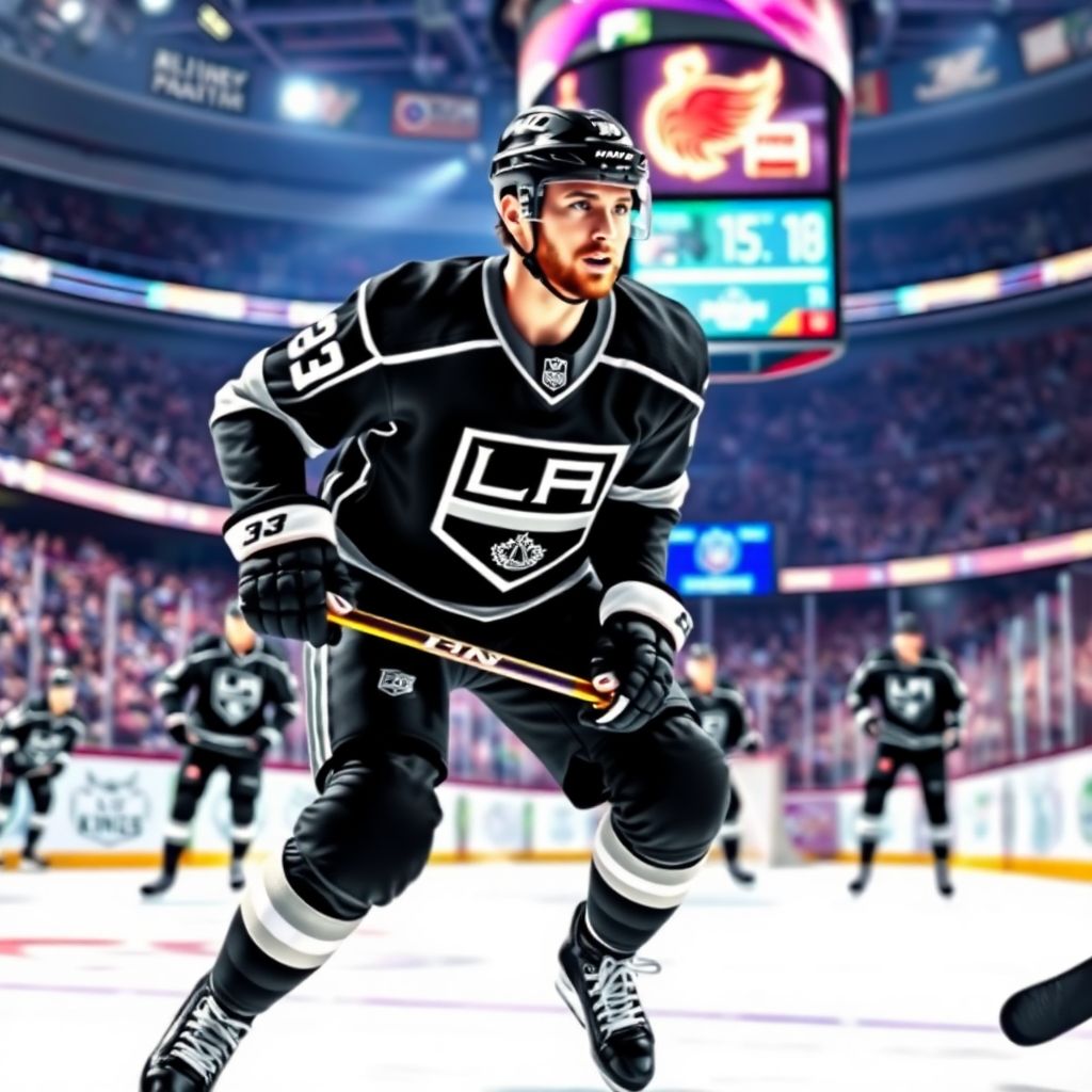 Каменский оценил переход Панарина в «Лос-Анджелес Кингз» и его перспективы в НХЛ