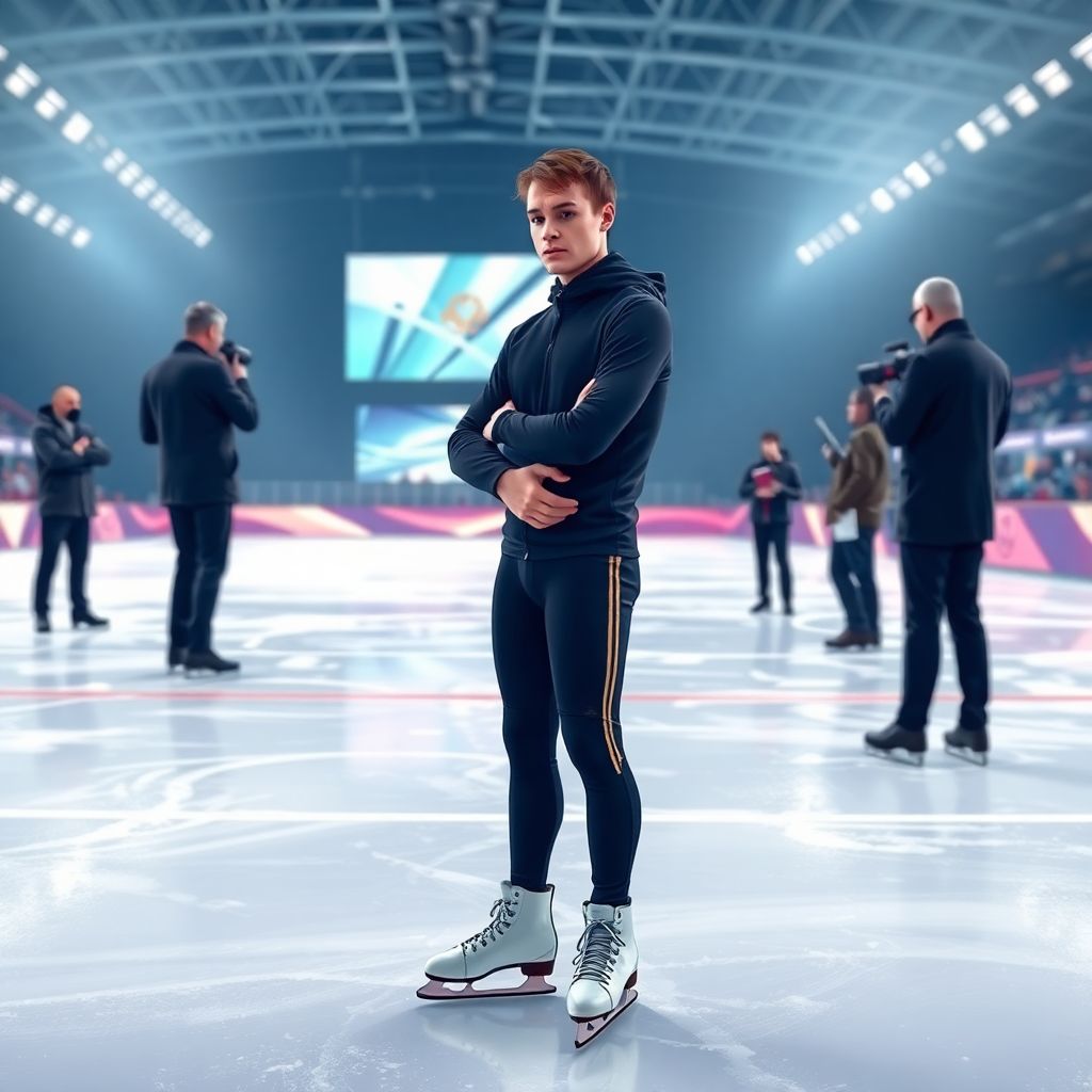 Дмитрий Губерниев о запрете музыки «Парфюмер» для программы Петра Гуменника