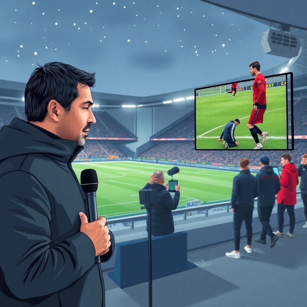 Мусаев объяснил, почему Сперцян не попал в заявку «Краснодара» на матч с «Динамо»