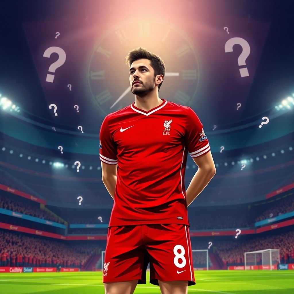 Собослаи о будущем в «Ливерпуле» и контракте: всё уже не в его руках