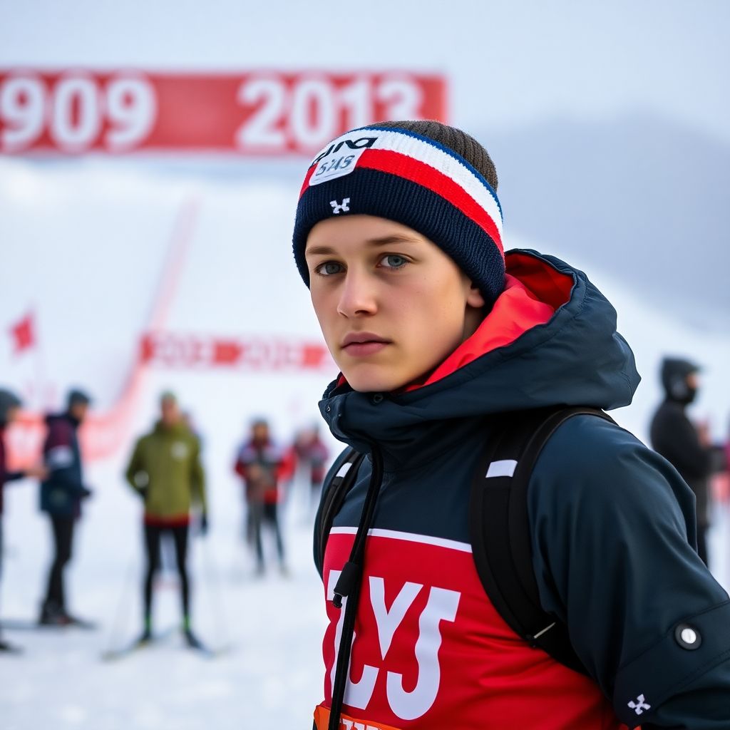 Коростелёв объяснил решение выступить на молодёжном чемпионате мира по лыжным гонкам