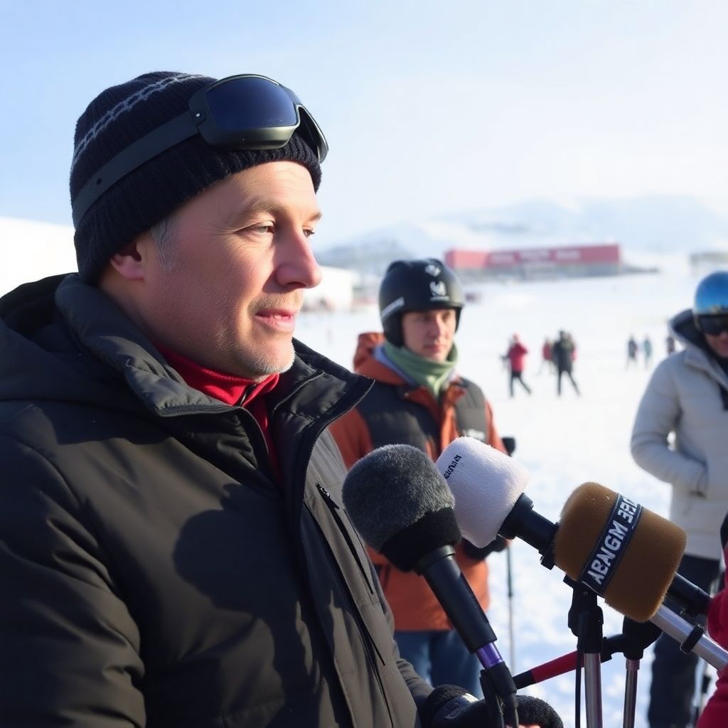 Панжинский объяснил, почему Большунов не безоговорочно лучший лыжник России
