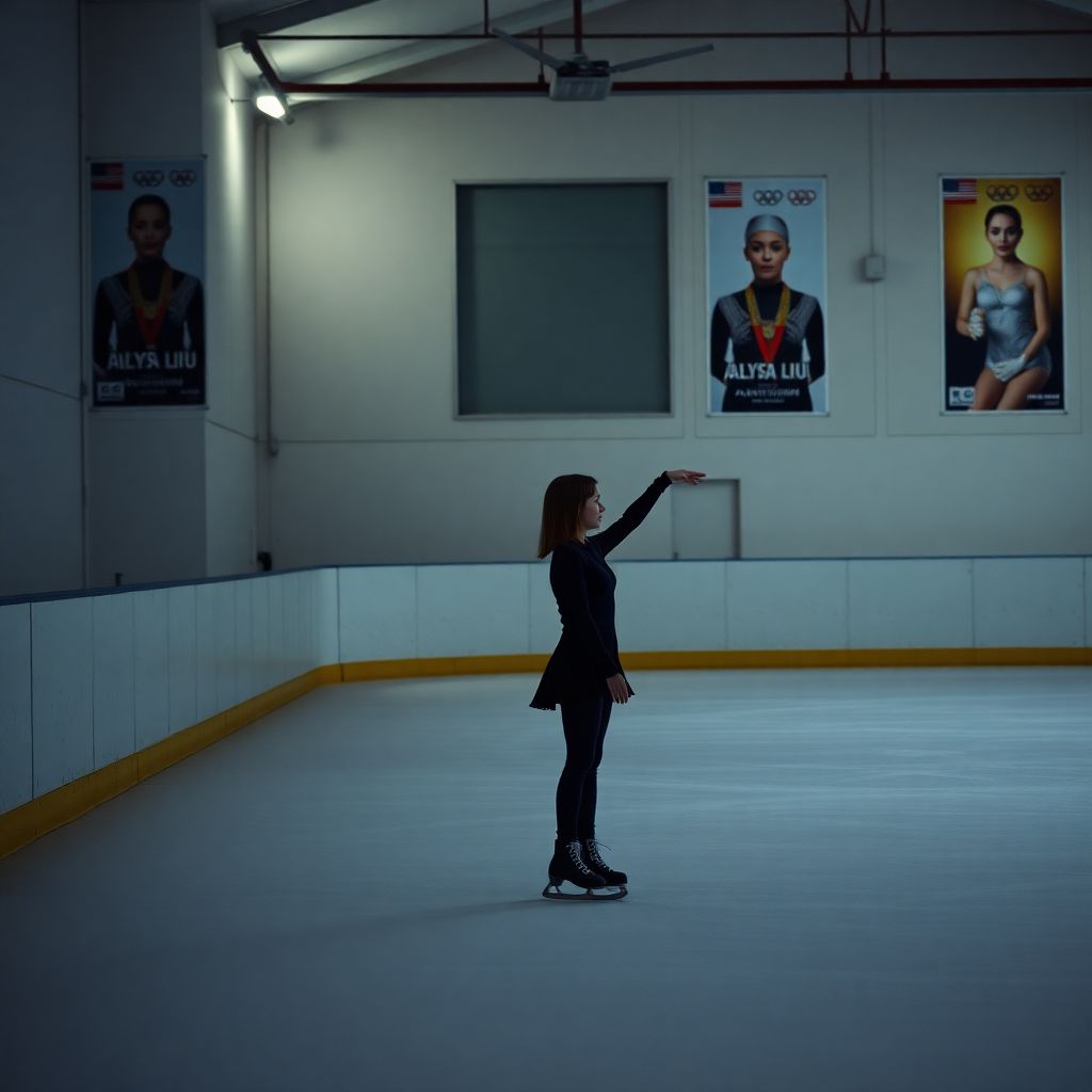 Двоеглазова о сравнениях с олимпийской чемпионкой Алисой Лью и своем пути