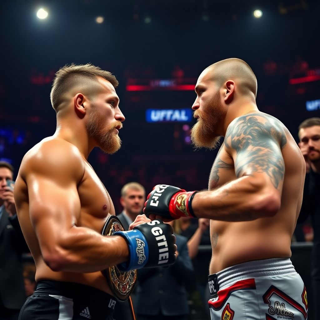 Непобеждённый чемпион Ufc Илия Топурия хочет боя с Конором Макгрегором
