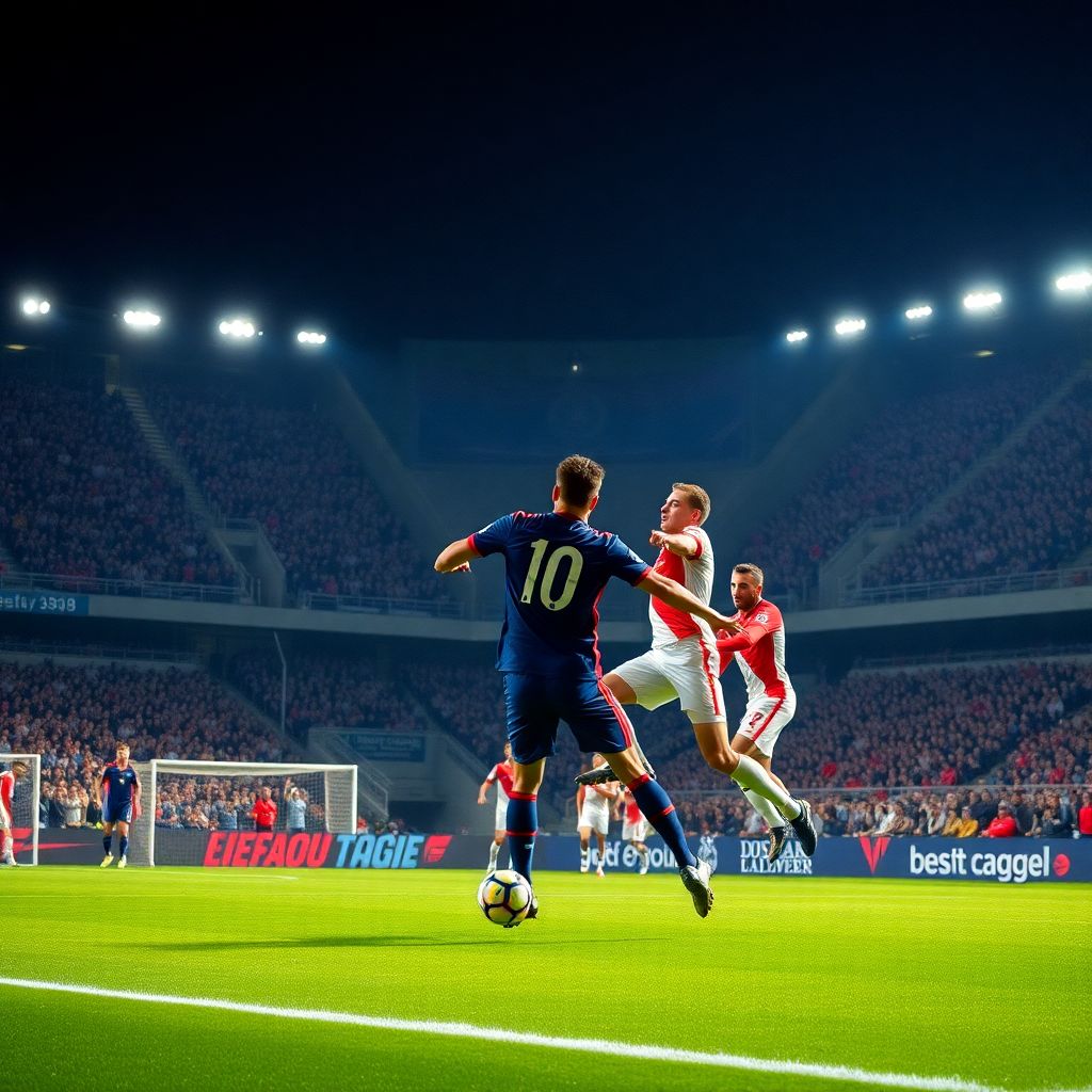 Лион — Монако 22 марта: где смотреть прямую трансляцию и разбор матча