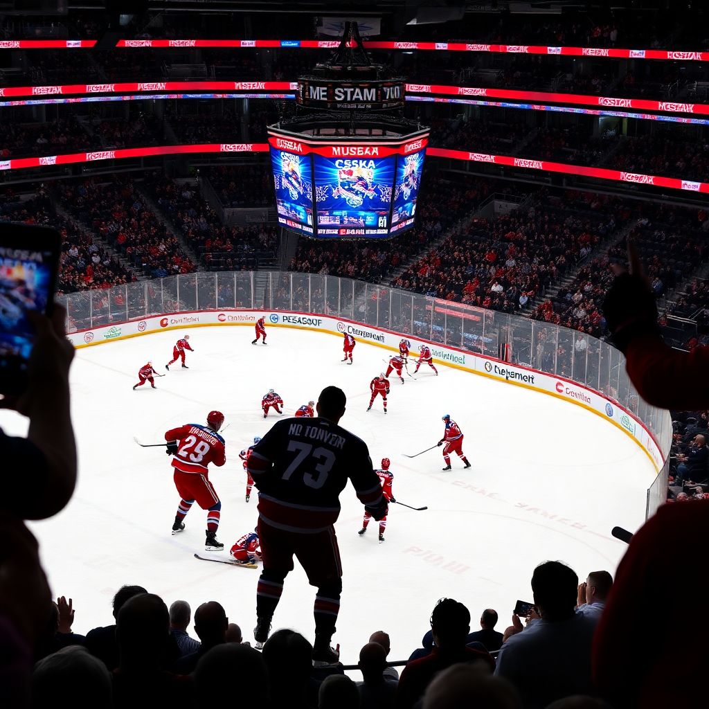 ЦСКА — СКА: где смотреть онлайн трансляцию матча плей-офф 23 марта