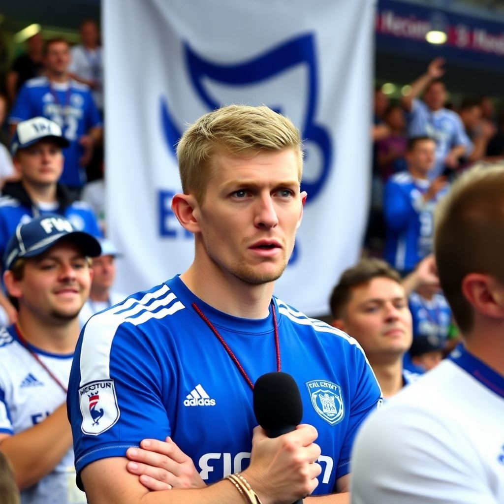 Погребняк: поклонники Динамо поспешили с авансами команде