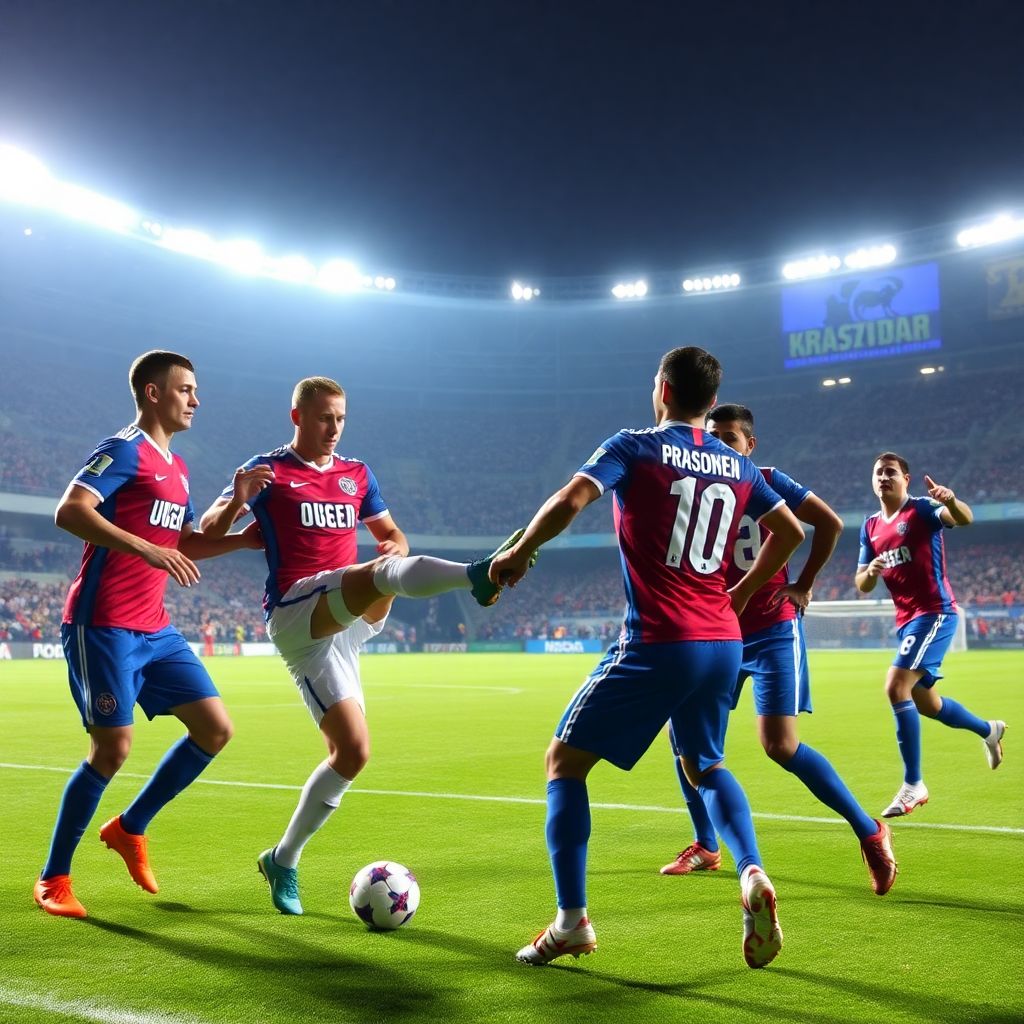 Мостовой о матче Россия – Никарагуа: ждёт 7–8 мячей и не верит в трудности