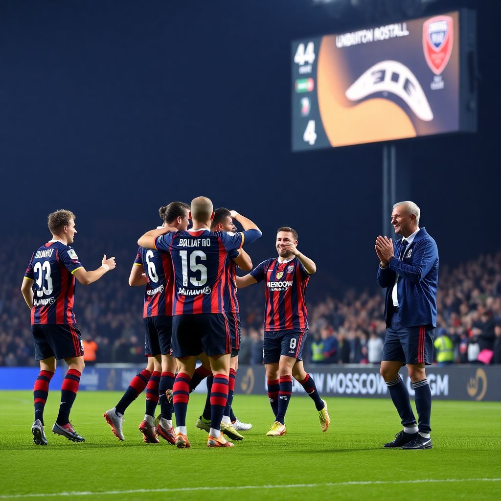 Динамо 4:0 Крылья Советов: руководство оценило зрелую игру и старт года