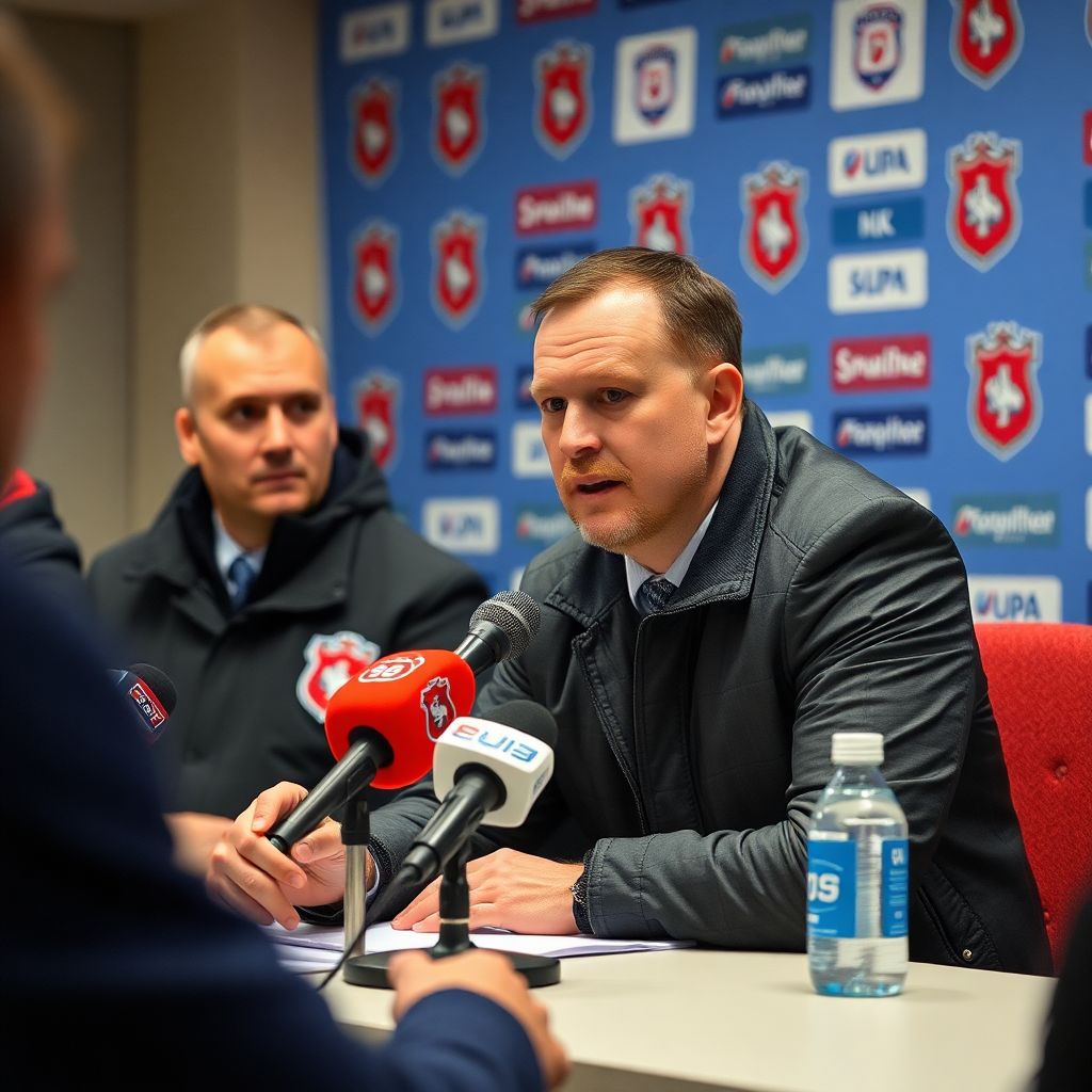 Щитов: Спартаку не стоит увольнять Жамнова — тренер ещё усилит команду