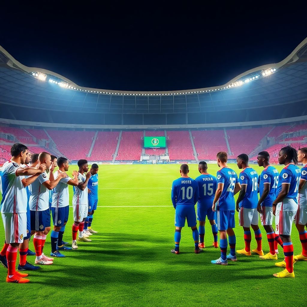 Участник ЧМ‑2026 ДР Конго готов сыграть с Россией в июне товарищеский матч