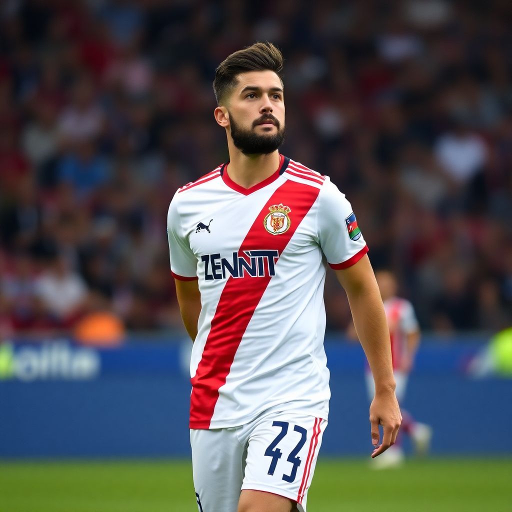 Первый наставник Мостового: почему Андрей психологически уже не в «Зените»