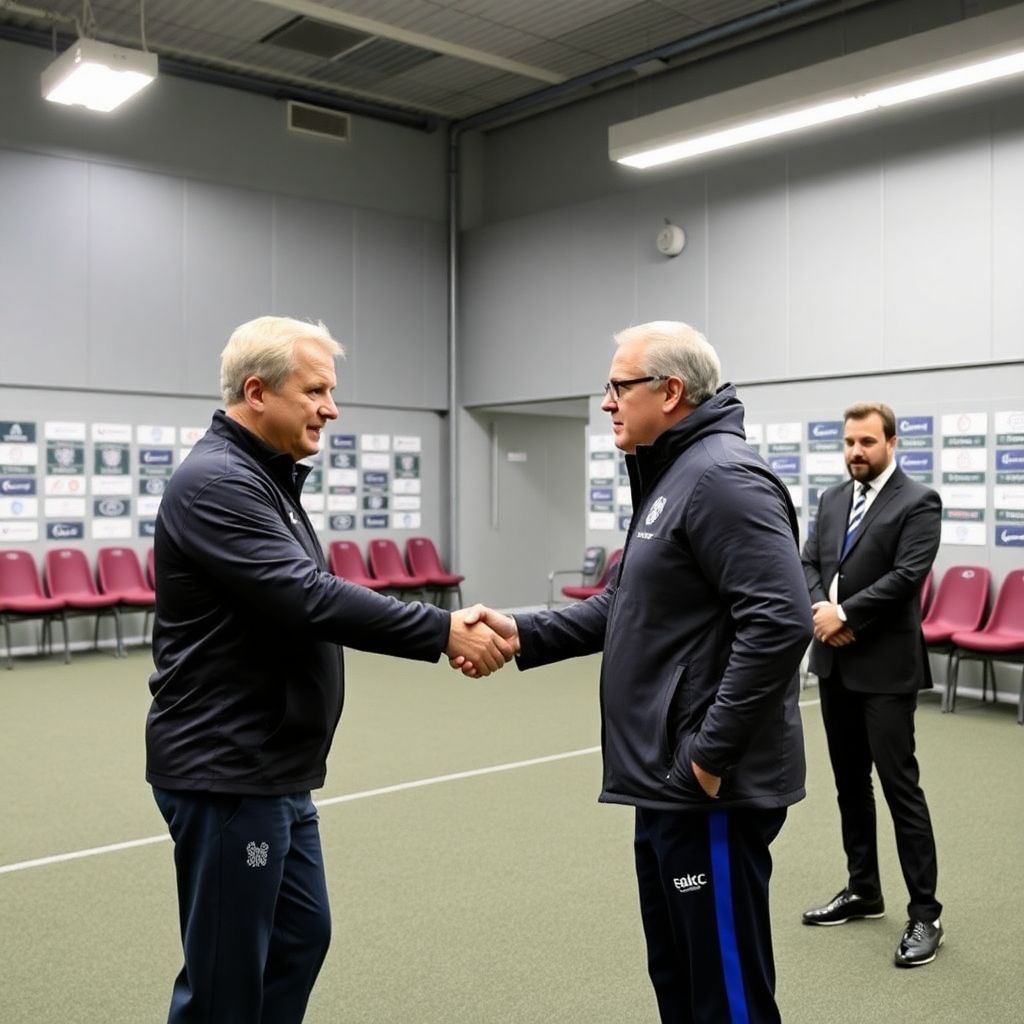 Крылья Советов: новые ассистенты Горбачёв и Юхневич в тренерском штабе