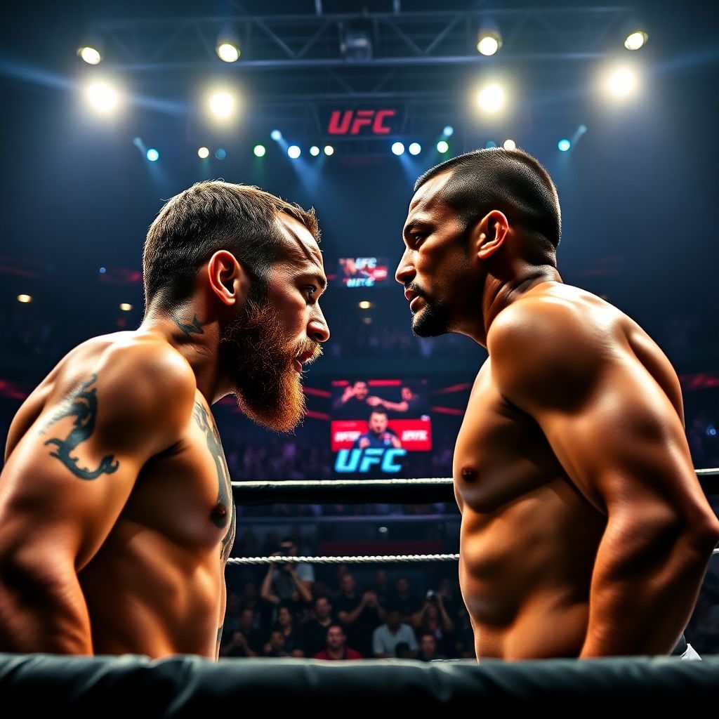 Конор Макгрегор: снова разнесу Холлоуэя и заберу у него всё в бою Ufc